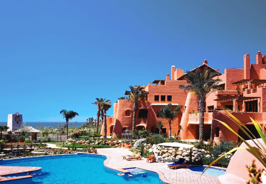 Torre Bermeja, Spain